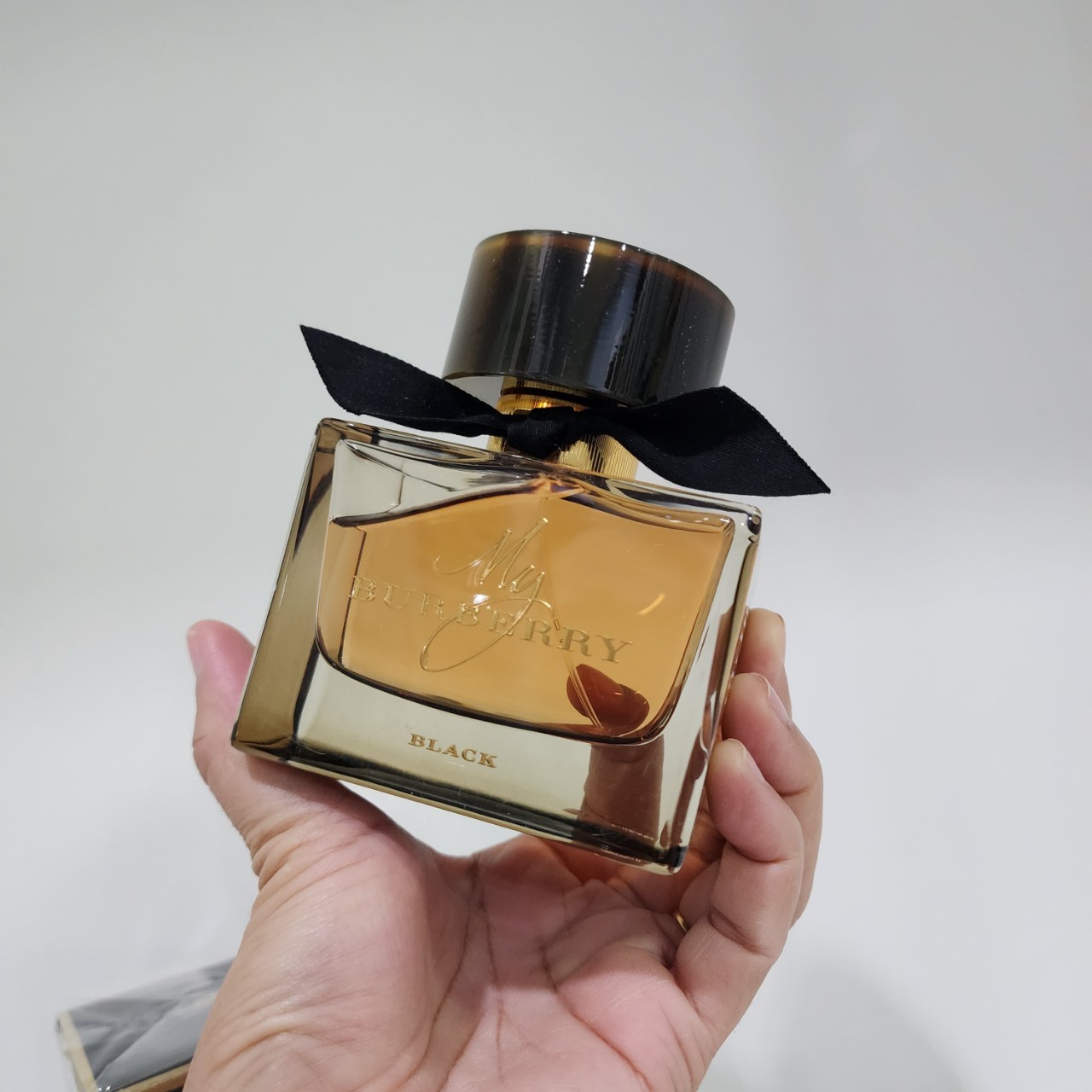 น้ำหอมแท้แบ่งขาย Burberry My Burberry Black Parfum 💦แบ่ง 💕Travel Size แบบทดลอง