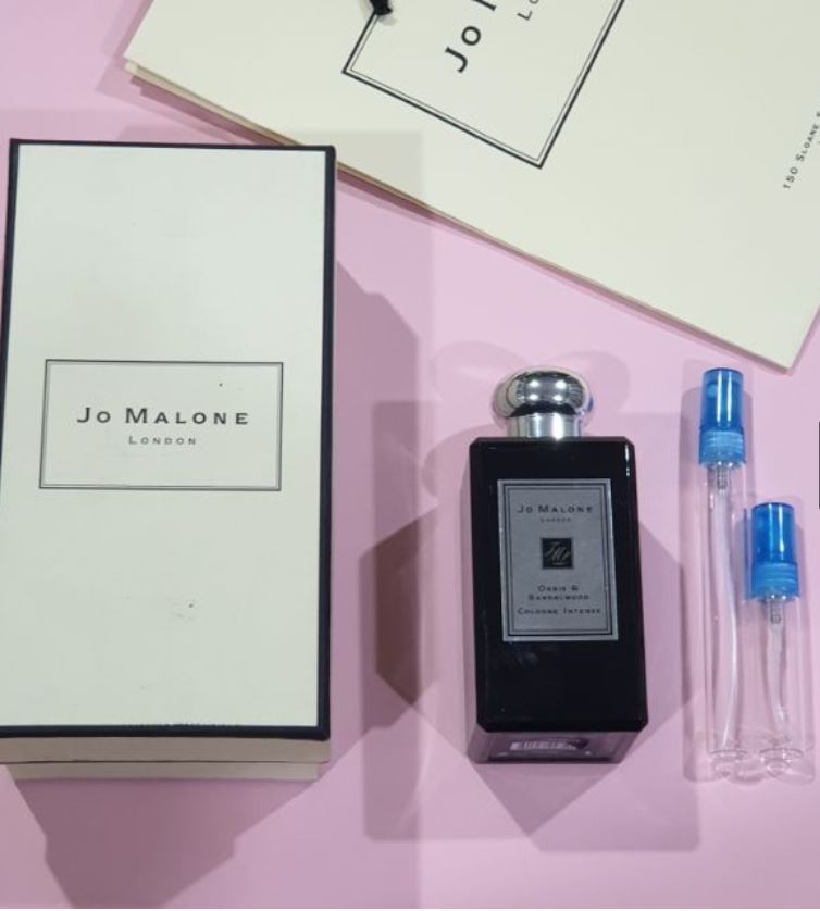 น้ำหอมแท้แบ่งขาย Jo Malone Orris & Sandalwood Intense 💕Travel Size #แบบทดลอง