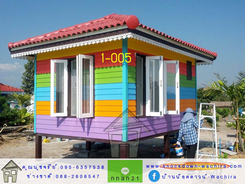 บ้าน knock down modern,knock down house,knock down home,บ้านประกอบสําเร็จรูป ราคา,บ้านน็อคดาวน์ รีสอร์ท