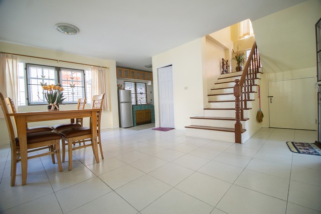 ขาย บ้านเดี่ยว หมู่บ้านพัทธรินทร์ ลำลูกกา คลองหก ปทุมธานี