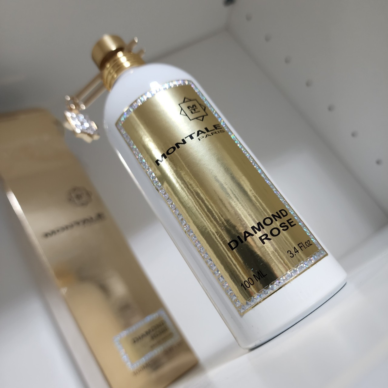 น้ำหอมแท้แบ่งขาย Montale Diamond Rose EDP💕Travel Size #แบบทดลอง