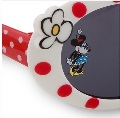 ของหมดค่ะ!!!MINNIE MOUSE Sunglasses for Girls แว่นกันแดดสำหรับเด็กผู้หญิง ลายมินนี่เมาส์ สดใส น่ารักสุดๆ กันแสงUV ได้ 100% สำหรับเด็ก 2.5+ ส่งฟรี