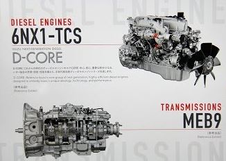 คู่มือซ่อม ระบบสายไฟ รถบรรทุก ISUZU KING OFTRUCK 6NX1 ภาษาไทย