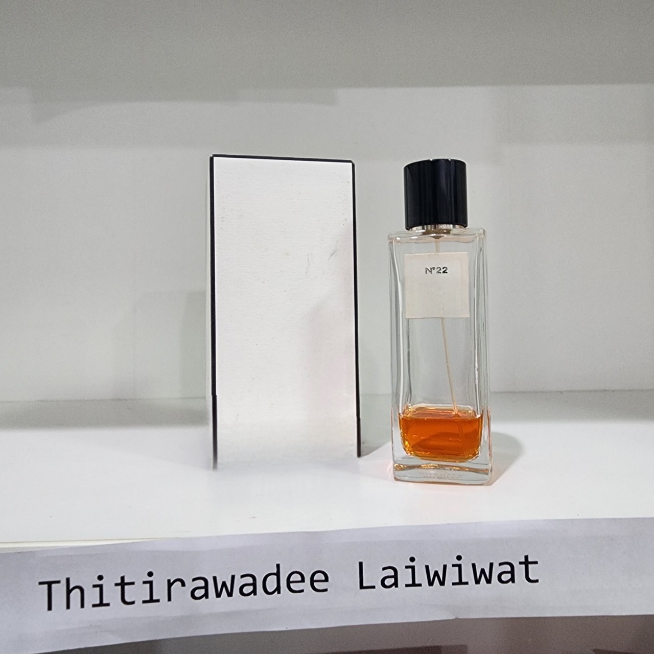 น้ำหอมแท้แบ่งขาย Chanel Les Exclusifs De No.22 EDP 💦แบ่ง 💕Travel Size แบบทดลอง