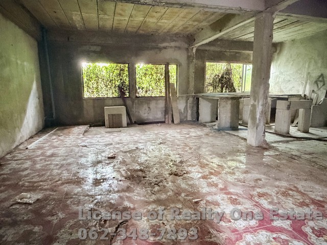 ขายที่ดิน พร้อม บ้านเดี่ยว 2 ชั้น ซ.รังสิต-นครนายก 39 ธัญบุรี ปทุมธานี ถูกกว่าราคาประเมิน