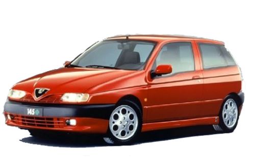 ALFA ROMEO 145 และ 146 (94-00) คู่มือซ่อมรถยนต์วงจรไฟฟ้า ALFA ROMEO 145 และ 146 อัลฟ่า โรมิโอ service manual