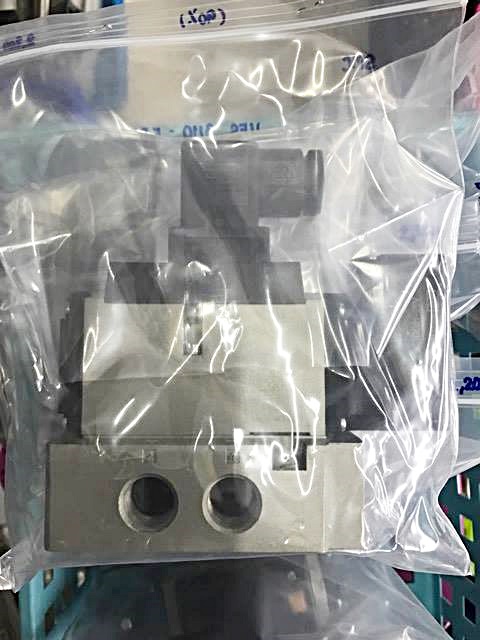 VFS3110-5DZ SMC Solenoid Valve (Used90%)