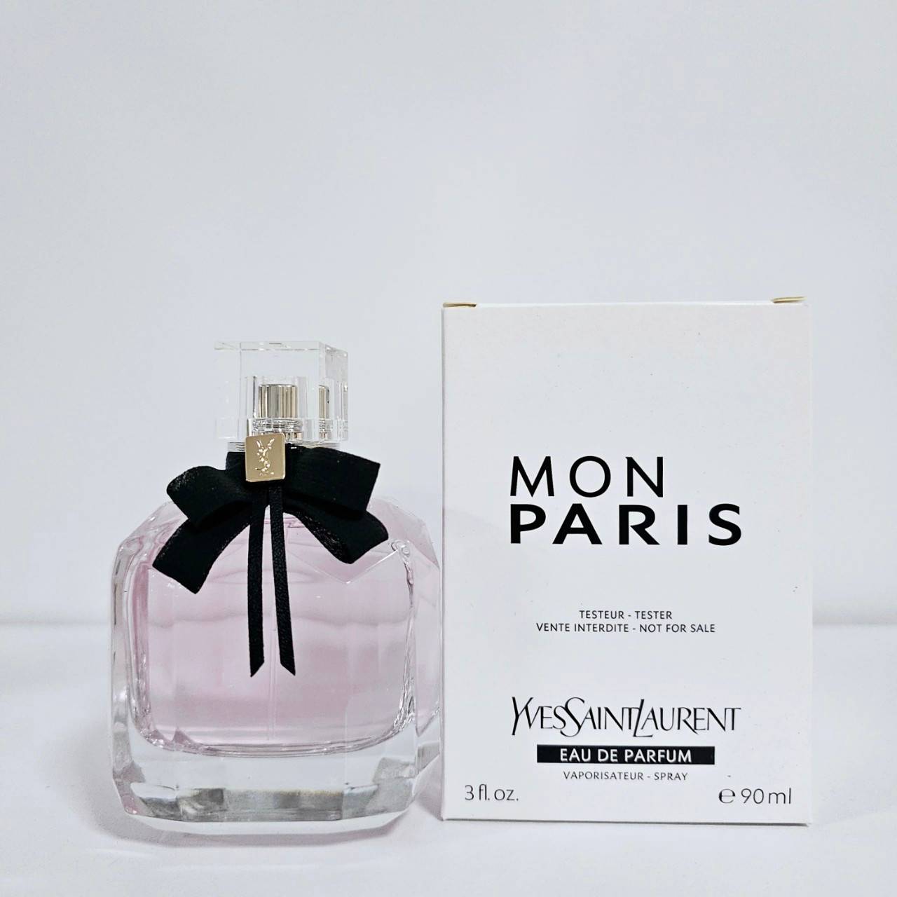 น้ำหอมแท้ YSL Mon Paris EDP 90ml กล่องเทสเตอร์