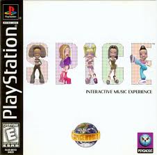 PS1: Spice World (U) รหัส 9103