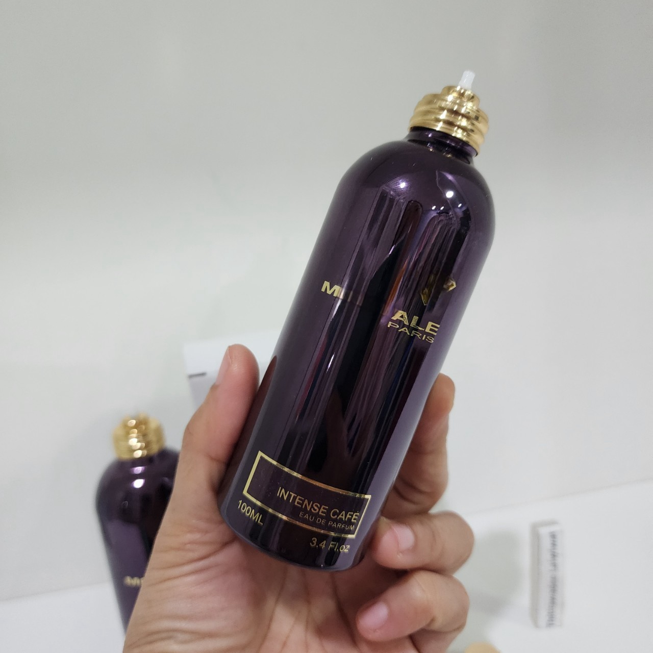 น้ำหอมแท้ Montale Intense Cafe edp 100ml กล่องเทสเตอร์