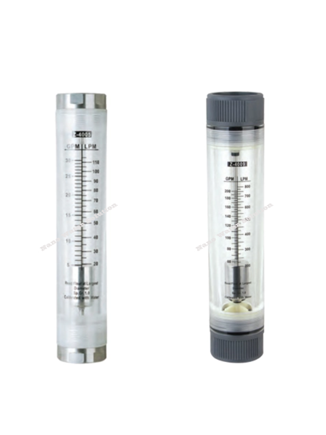 Z-400 Series Flowmeter
