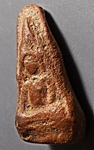 พระกรุ เนื้อดิน พิมพ์นางพญา สุโขทัย