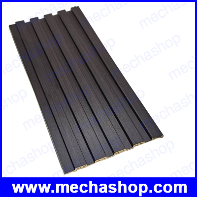 Great Wall Board ไม้เทียม ผนังไม้เทียมตกแต่งบ้าน ตกแต่งผนัง Size: 150x2900mm 9mm Raw Material: Virgin