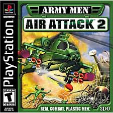 PS1: Army Men Air Attack 2 (U) รหัส 1094