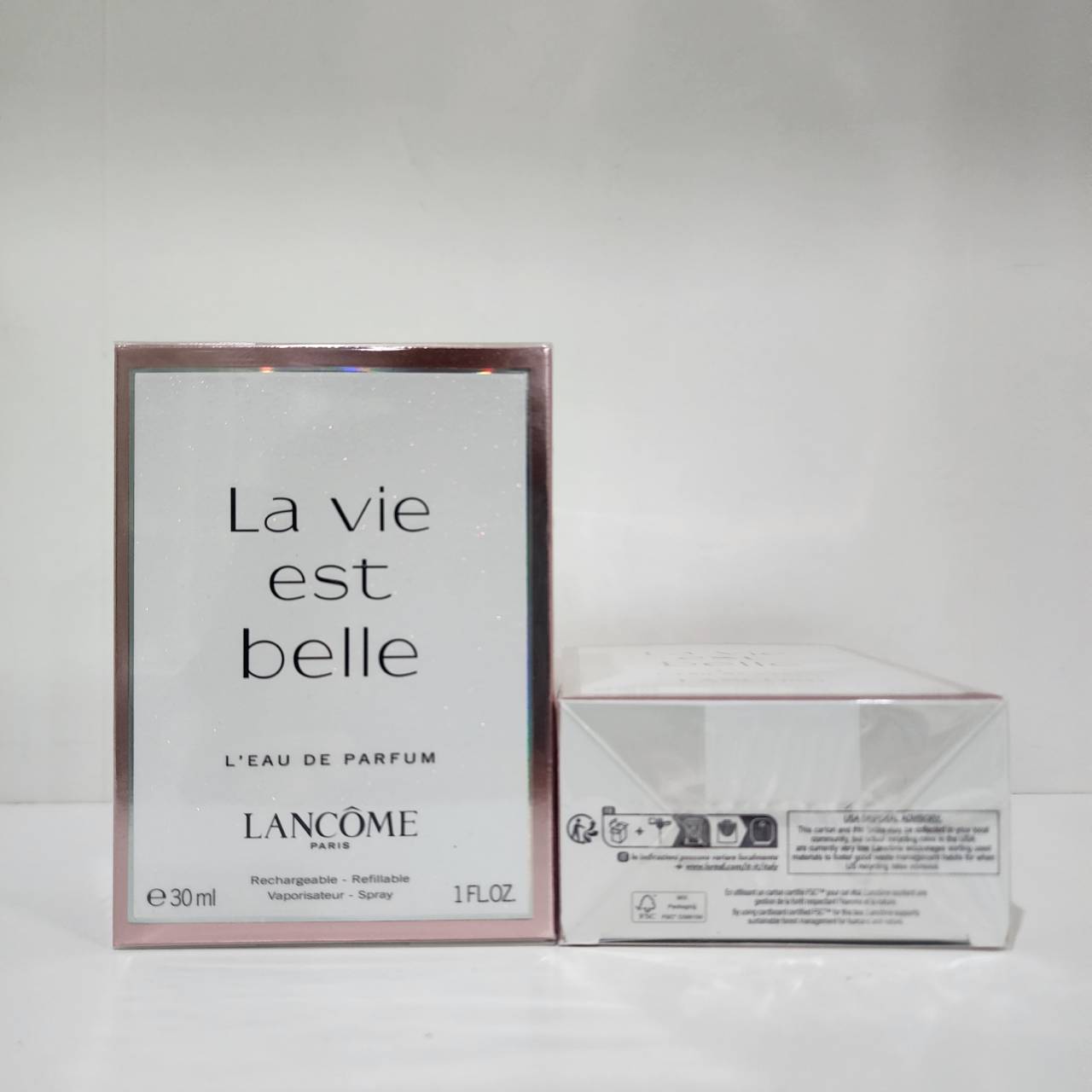 น้ำหอมแท้ Lancome La vie est belle for Women EDP 30ML กล่องซีล