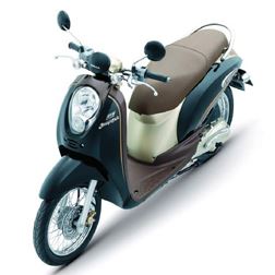 คู่มือซ่อม วงจรไฟฟ้า มอเตอร์ไซค์ Honda Scoopy-i ภาษาไทย