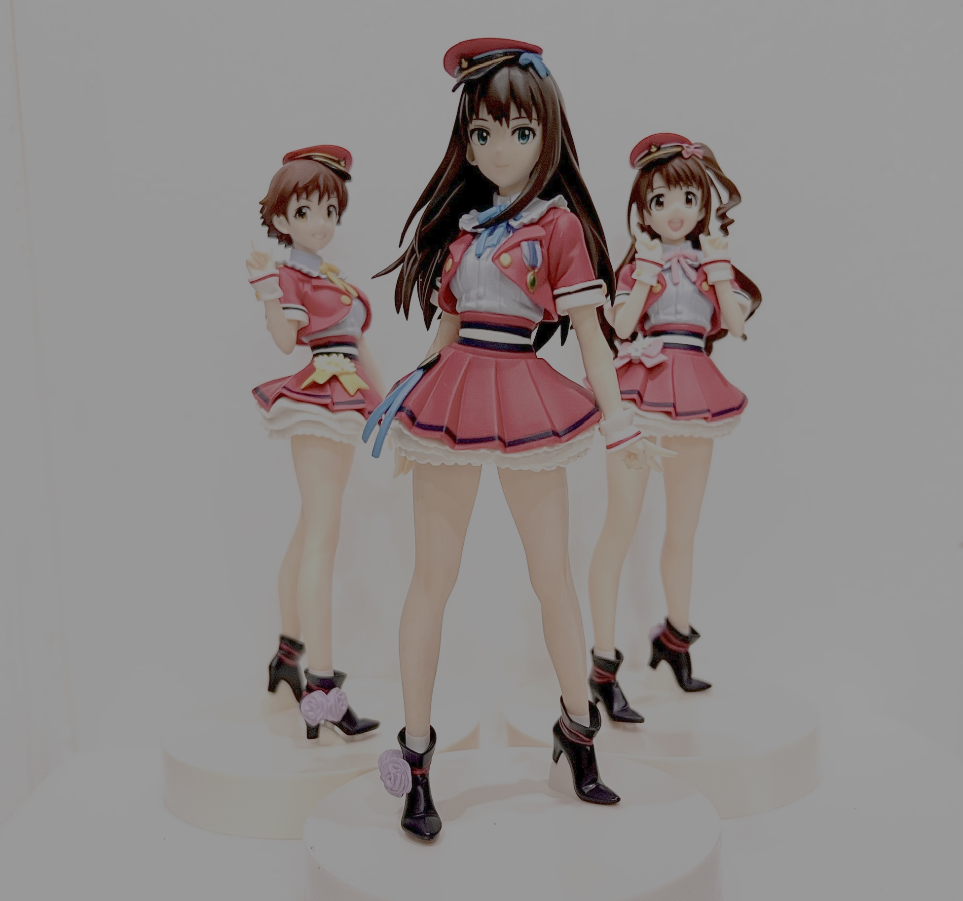 Rin Shibuya New Generations Figure Idolmaster Cinderella Girls (No Box)