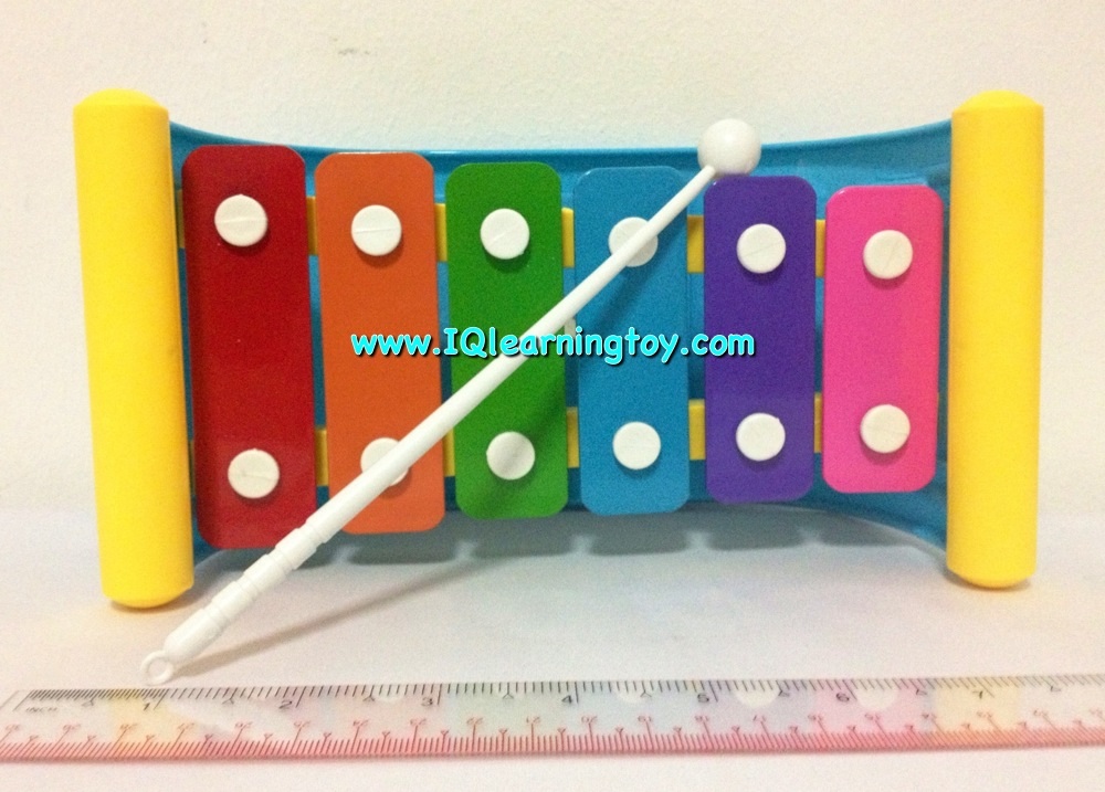 Xylophone-ไซโลโฟนเสียงเพราะๆ สีสวยๆ เล่นสนุก เพลิดเพลินกับเสียงดนตรีสีสวย เป็นพื้นฐานของการเรียนรู้เรื่องดนตรี จัดส่งฟรีค่ะ