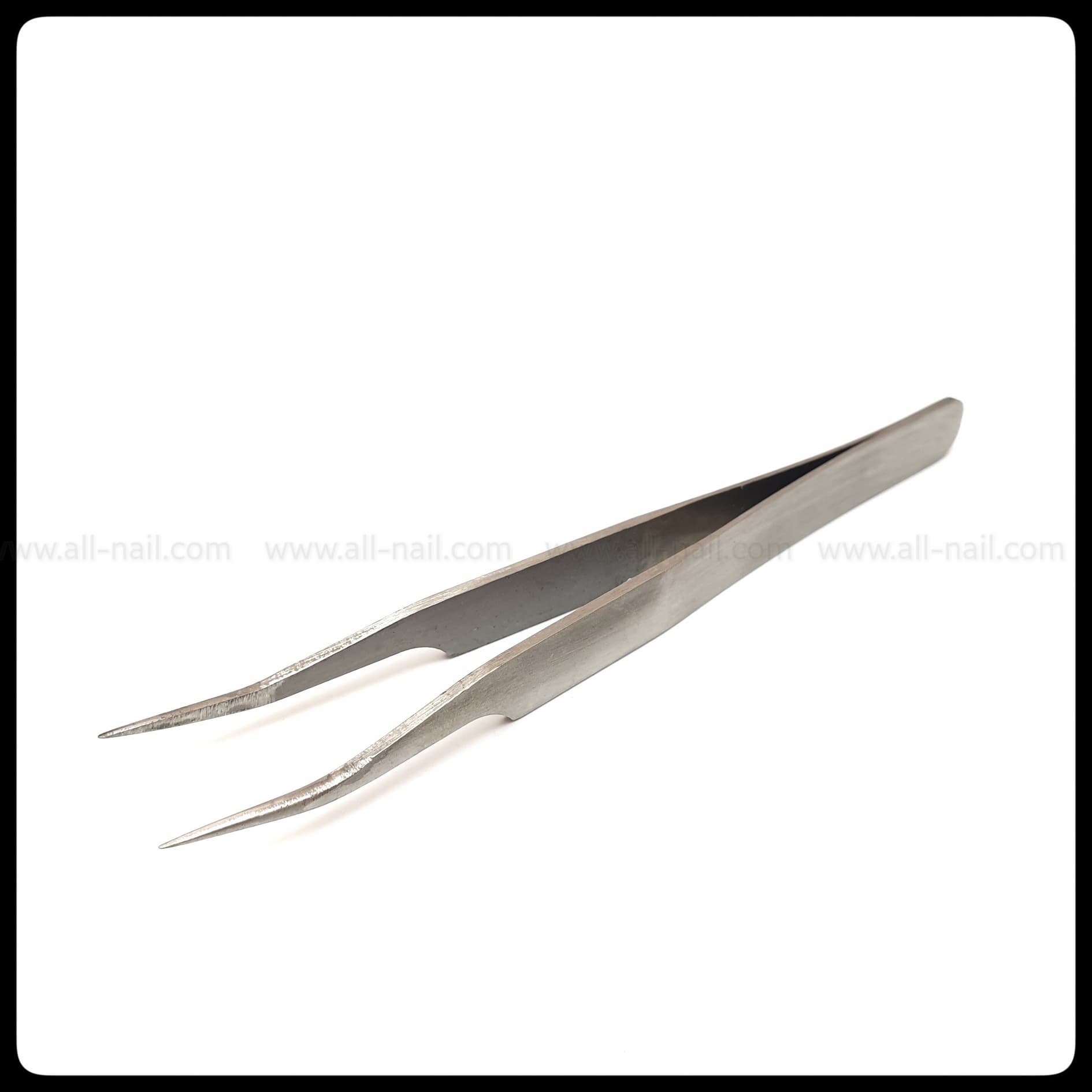 คีมหนีบขนตา ปลายแหลม