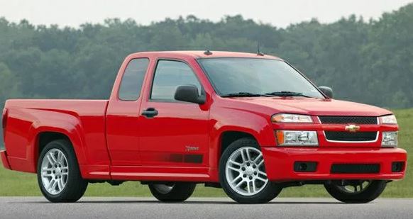 คู่มือซ่อมรถยนต์ CHEVROLET COLORADO ( โคโลราโด ) ปี 2007