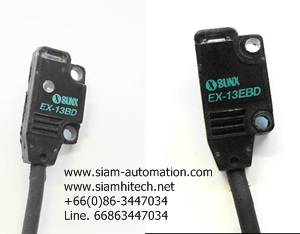 EX-13BD ยี่ห้อ Panasonic Photoelectric sensor
