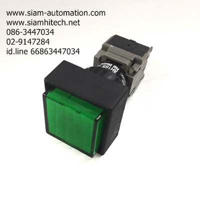 FUJI Switch AH165-2SELG11E3 (NEW)ของแท้