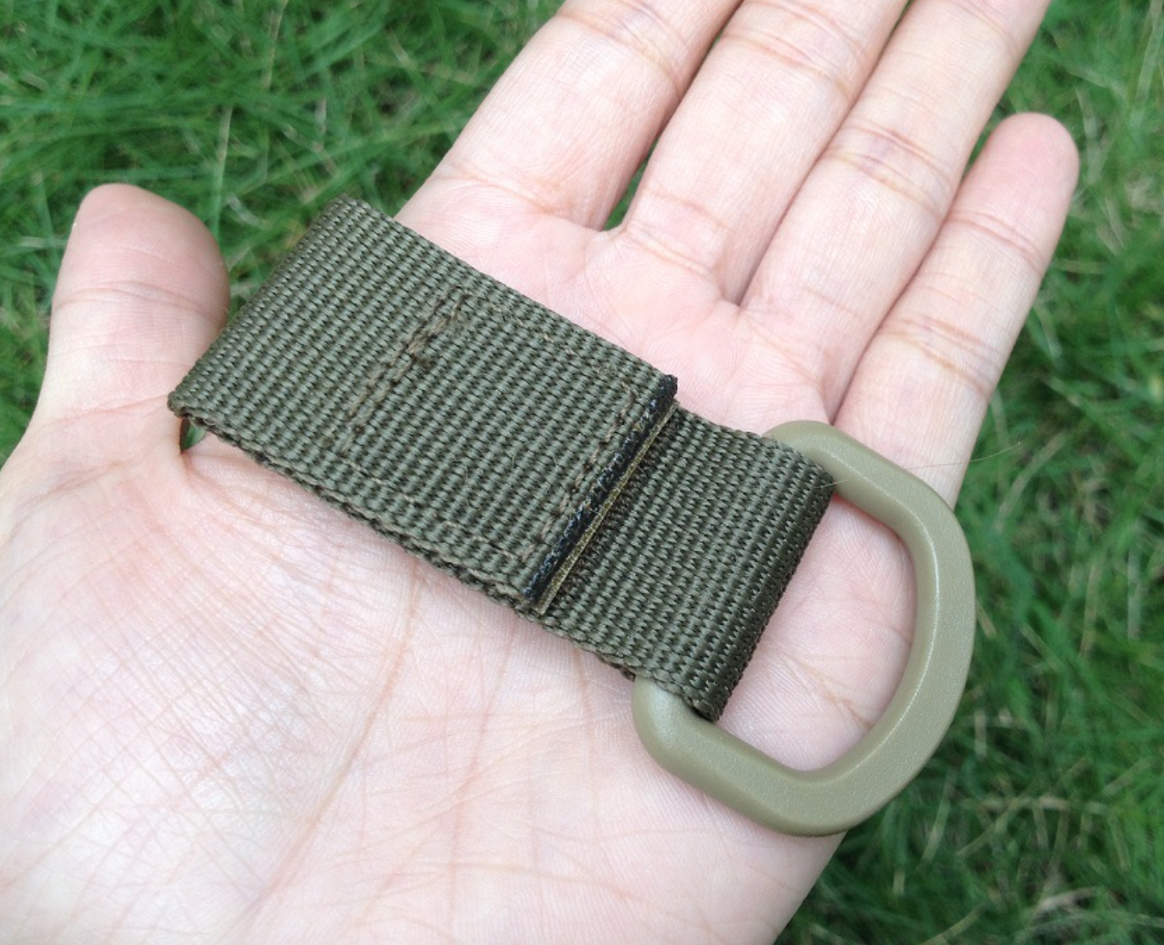 ตัวเหน็บ แต่งกระเป๋า tactical