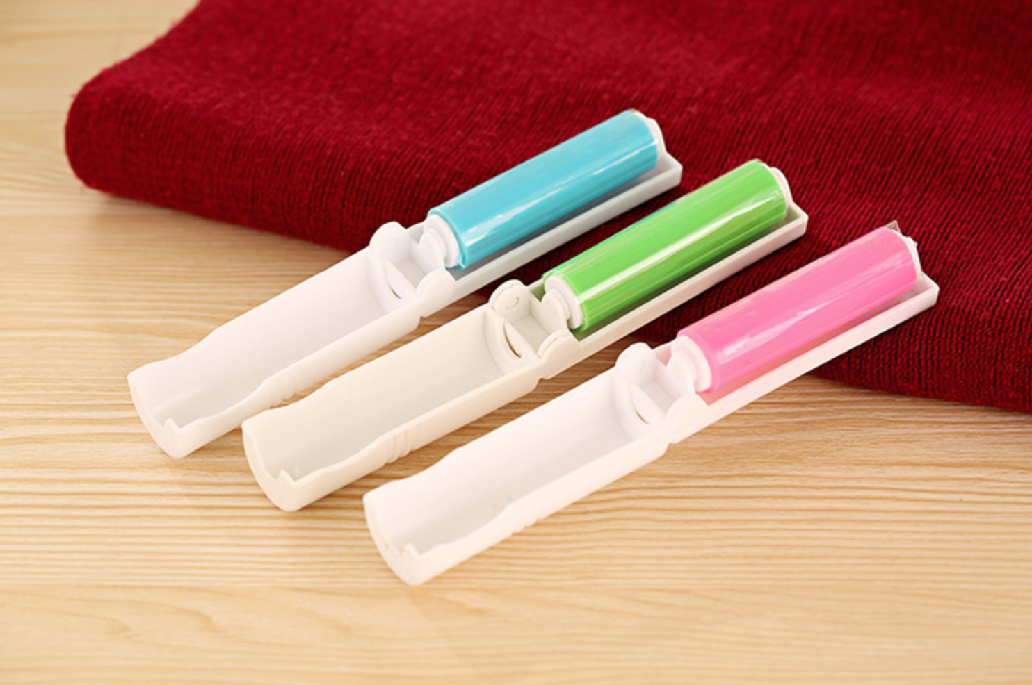 ลูกกลิ้ง ขจัดขน ดูดขน พกพา