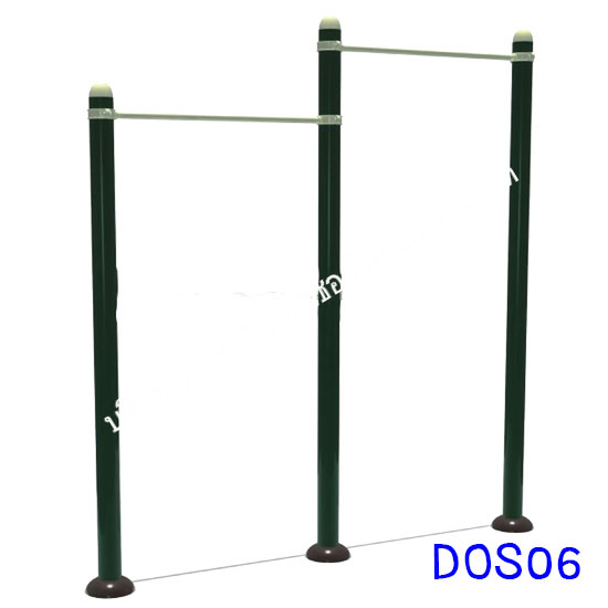 เครื่องออกกำลังกายกลางแจ้ง DOS06