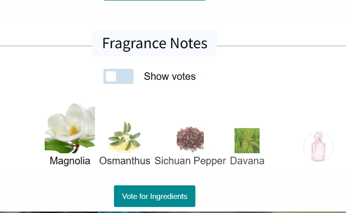 น้ำหอมแท้แบ่งขาย Chopard Happy Chopard Magnolia Bliss คล้าย NR Radiant Magnolia /Beautiful Magnolia 💦แบ่ง 💕Travel Size แบบทดลอง