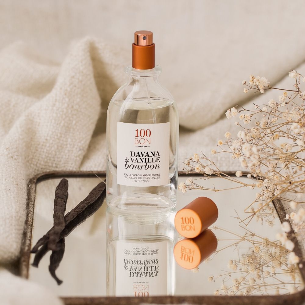 น้ำหอมแท้แบ่งขาย 100 Bon Davana & Vanille Bourbon by 100Bon (เซนบอน)