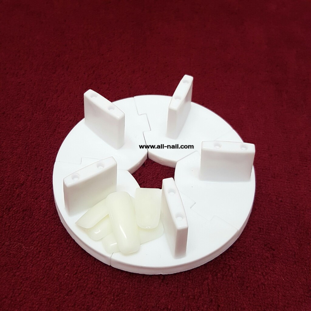 แท่นวางเล็บปลอม