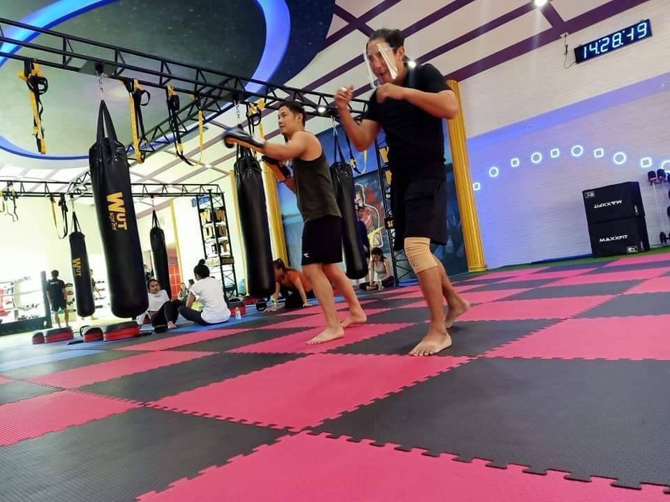 แผ่นโฟมจิ๊กซอว์ปูพื้น สนามมวย เทควันโด ขนาด 1 x 1 m ราคาเริ่มที่ 200 บาท