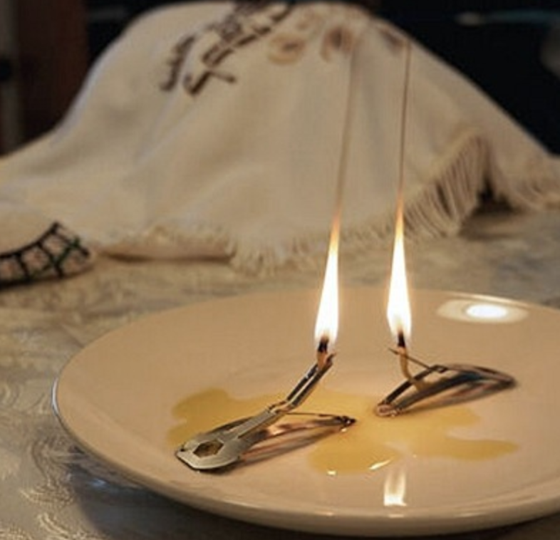 กิ๊บ edc ติดผม หนีบผม