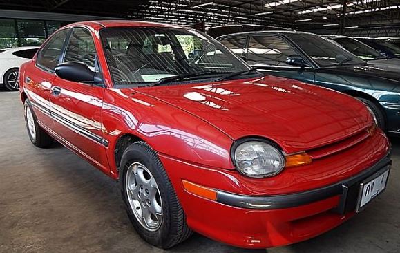 คู่มือซ่อม และ WIRING DIAGRAM ของรถยนต์ CHRYSLER NEON ปี 96-98 (EN)