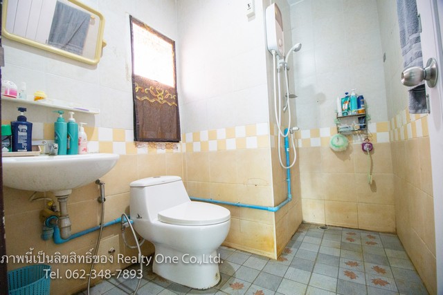 ขาย บ้าน ม.สุภาพงศ์ 2 ชั้นเดียว คลองเจ็ด ลำลูกกา ราคาไม่แพง