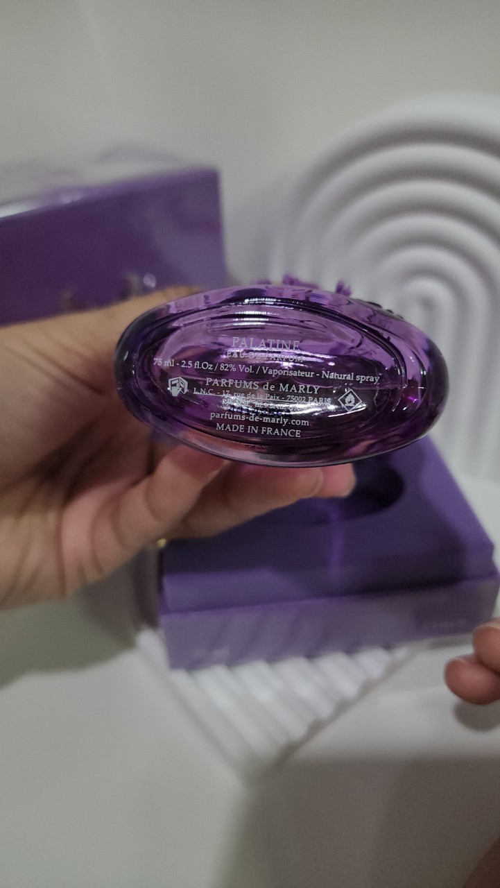 น้ำหอมแท้แบ่งขาย Parfums De Marly Palatine 💕Travel Size #แบบทดลอง