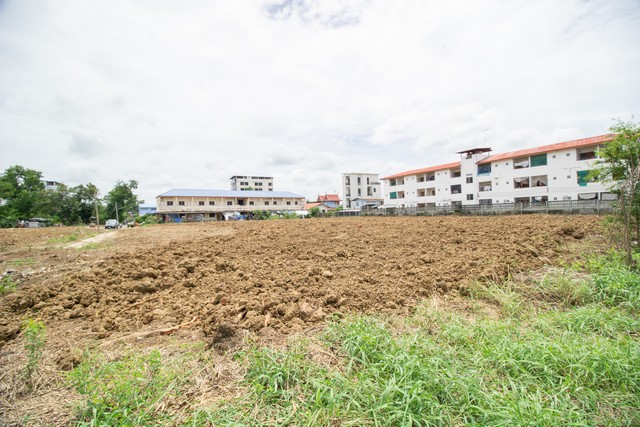 ขาย ที่ดิน ถมแล้ว ซ.วัดคานหาม( คานหาม ซ.5) อ.อุทัย จ.อยุธยา