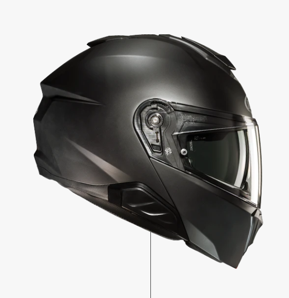 HJC รุ่น i91 ลาย semi flat black