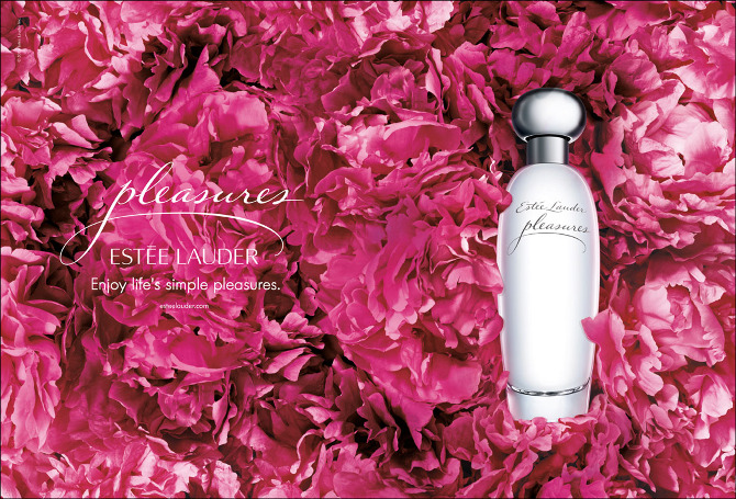 น้ำหอม Estee Lauder Pleasures for Women EDP 100ml กล่องซีล