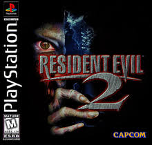 PS1: Resident Evil 2 (U) [2 Disc] รหัส 1006