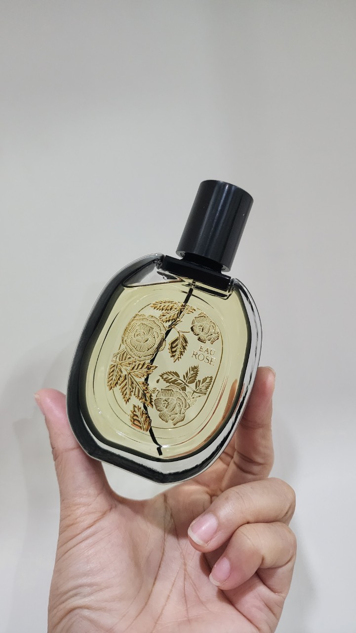 น้ำหอมแท้ Diptyque Eau Rose EDP Limited edition 75ml กล่องเทสเตอร์