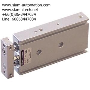 Guided Cylinder SMC รุ่น CXSL10-20 (new)