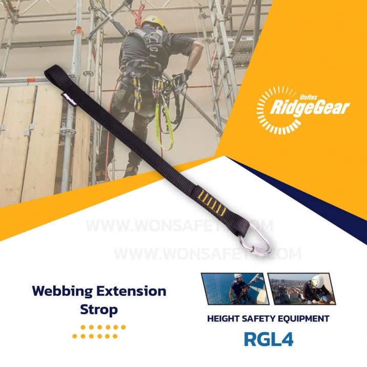 RGL4 Webbing Extension Strop