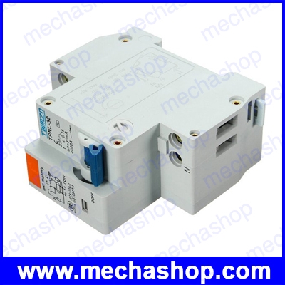เซอร์กิตเบรคเกอร์ ป้องกันกระแสไฟฟ้าเกิน ไฟฟ้ารั่ว TPNL 1P+N 32A 230V- 50HZ60HZ Residual current Circuit breaker with over current and Leakage protect
