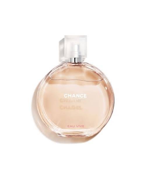 น้ำหอมแท้แบ่งขาย Chanel Chance Eau Vive Eau de Toilette 💕Travel Size แบบทดลอง