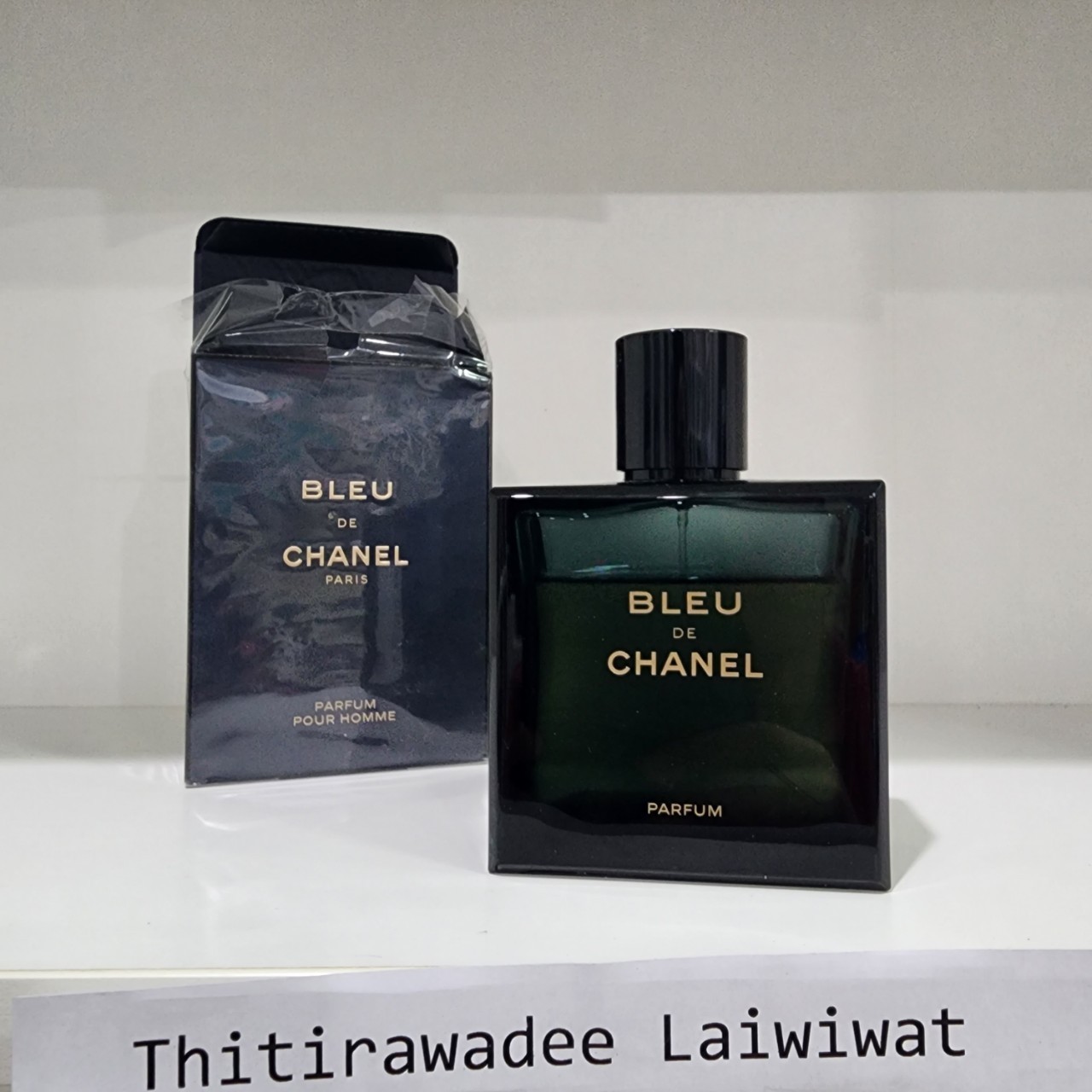 น้ำหอมแท้แบ่งขาย Chanel Bleu Parfum 💕Travel Size แบบทดลอง