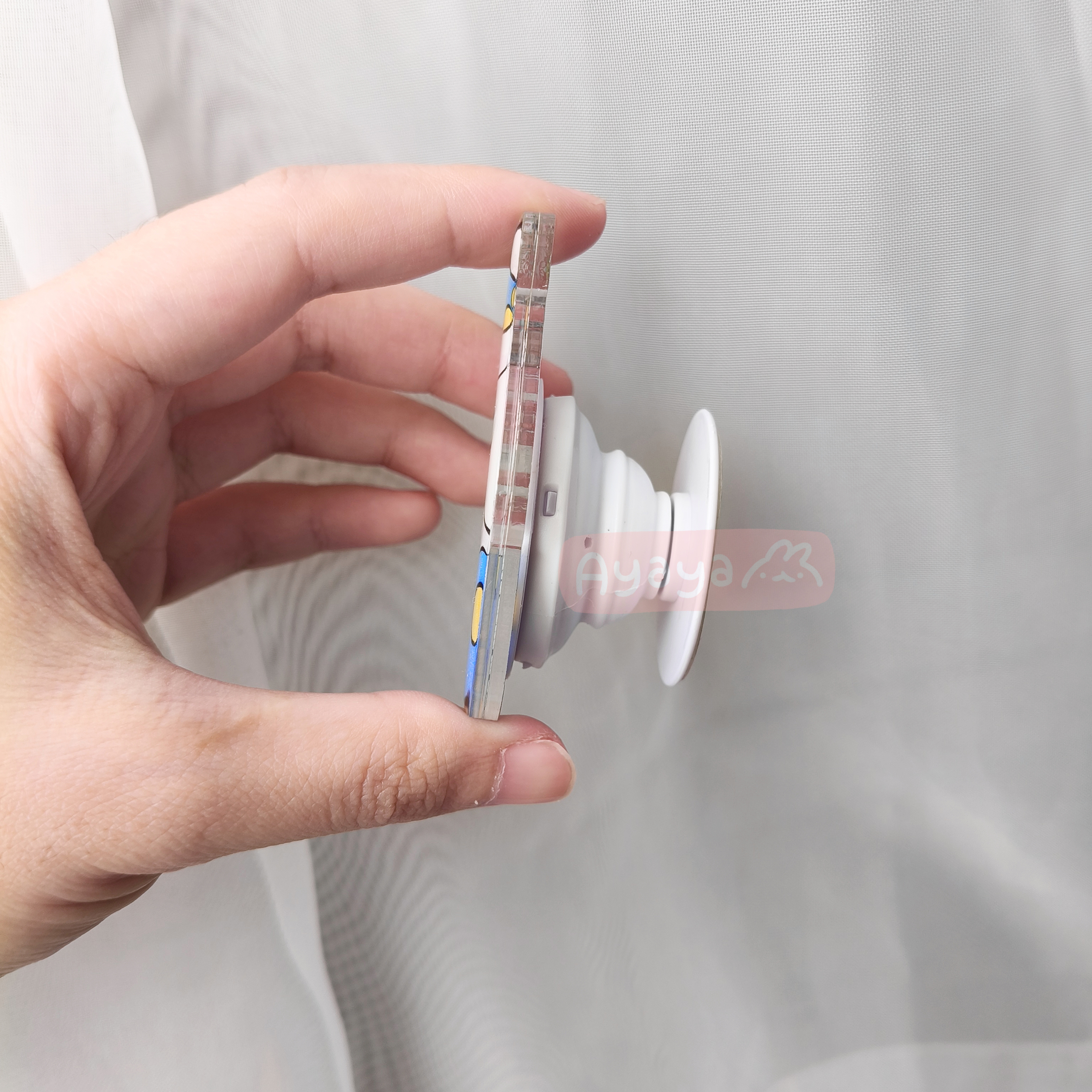 กริ๊บต๊อกมีตำหนิ กะตุ่ยหูตกจะนอน