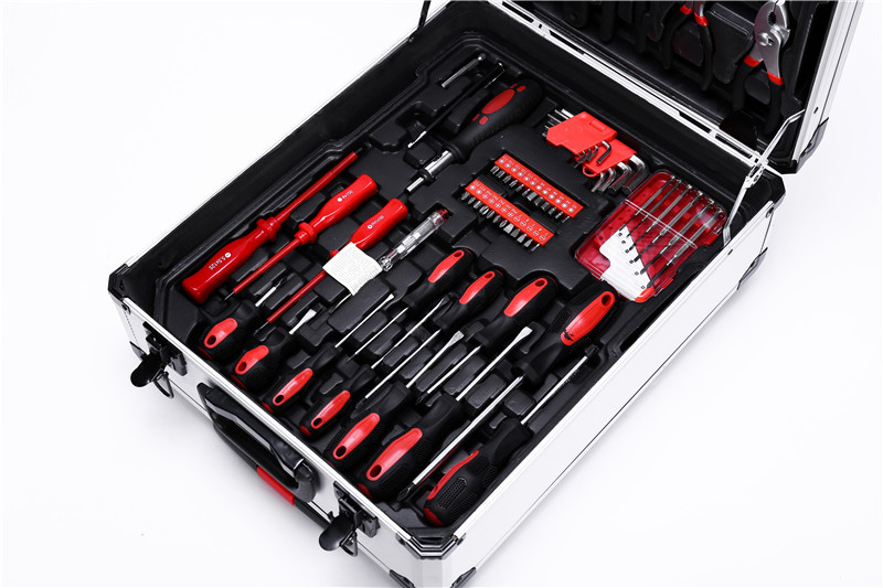 JEMLEE 187ชุดกระเป๋าเครื่องมือช่าง