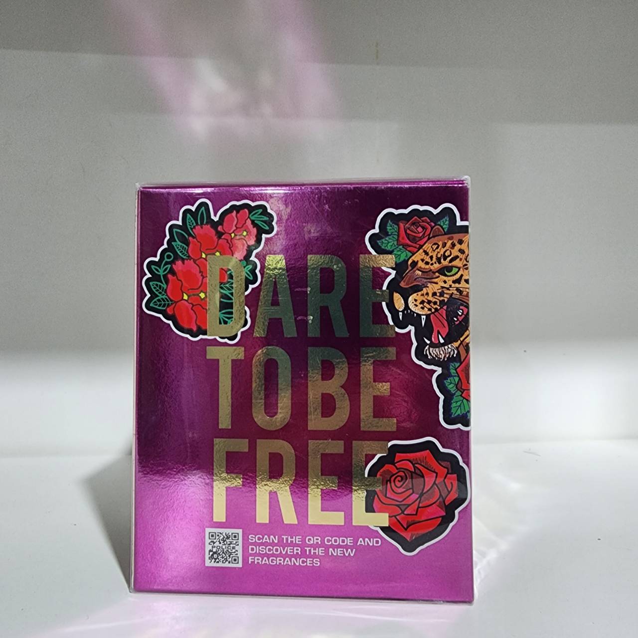 น้ำหอมแท้ Police To Be Freetodare Women EDP (ผญ.) ขวด 125ml กล่องซีล